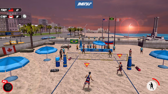 Volleyball Extreme Edition - screenshot thumbnail