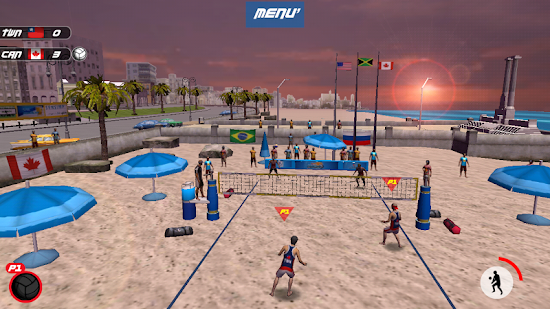 Volleyball Extreme Edition Apk + Data