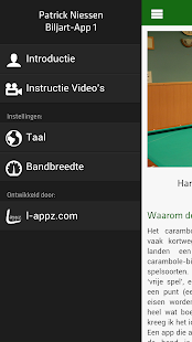 Free Patrick Niessen Biljart-App APK