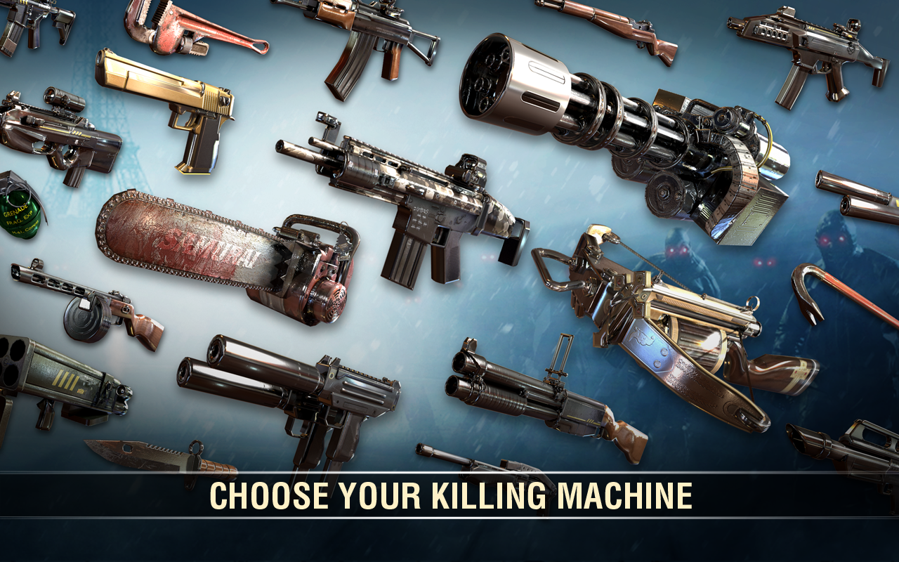 Dead Trigger 2 Android Apps on Google Play