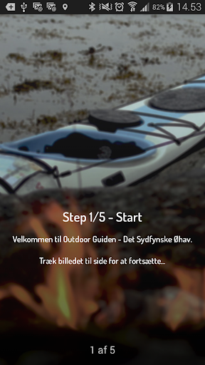 Outdoor Guide – Sydfynske Øhav