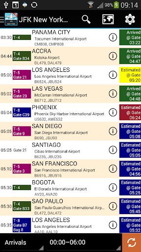 Munich Flight Information Pro