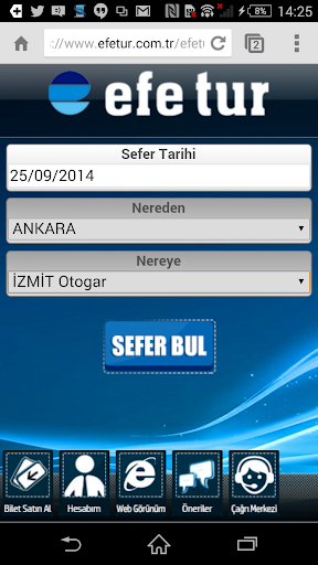 免費下載交通運輸APP|Efetur Bilet Satış app開箱文|APP開箱王