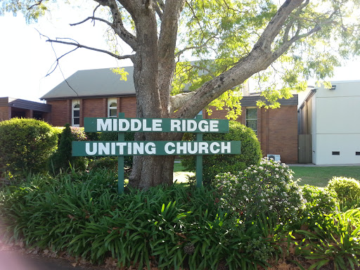 Middle Ridge Uniting Church