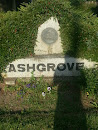 Ashgrove Plaque
