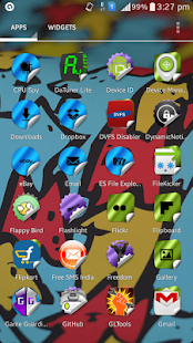 The Stickers Icon Pack (Free) Screenshots 3