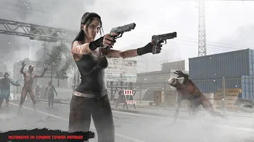Zombie Defense Adrenaline  v3.16