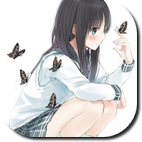 女子アニメイラスト可愛い画像 人気萌え写真集アプリ Androidアプリ Applion