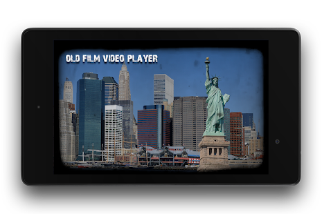 download Old Film Video Player free