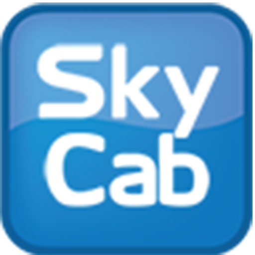 SkyCab Drivers App LOGO-APP點子