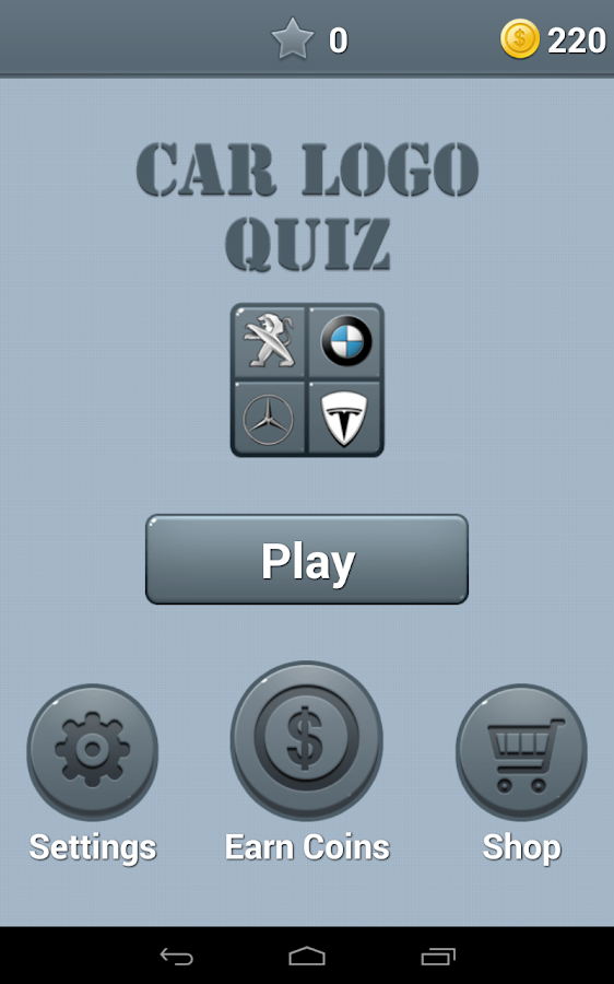 Car Logo Quiz Android Apps on Google Play
