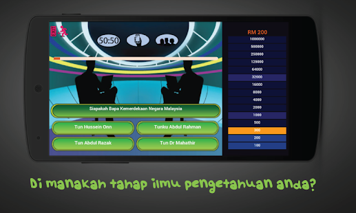 Download game who wants to be a millionaire versi indonesia apk
