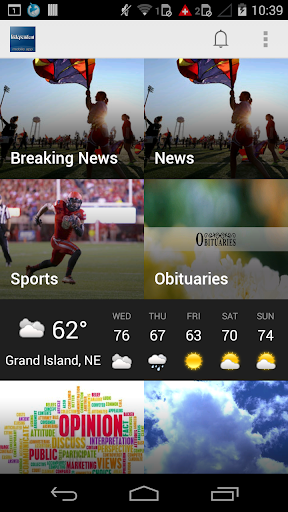 The Grand Island Independent