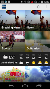 The Grand Island Independent - screenshot thumbnail