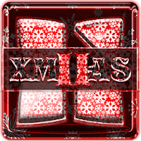 NEXT LAUNCHER 3D THEME XMAS 2 APK カバーアート