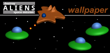 Destroy Aliens - Wallpaper APK