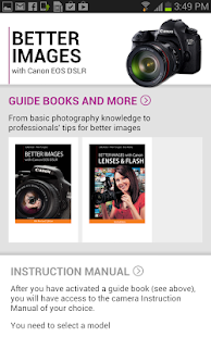 How to mod BETTER IMAGES with DSLR camera 1.0.0 apk for laptop