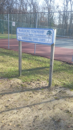 Robertsville Tennis Courts 