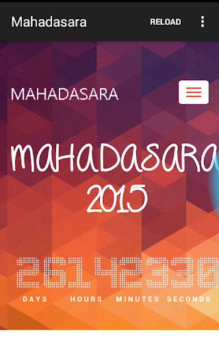 Mahadasara 2015