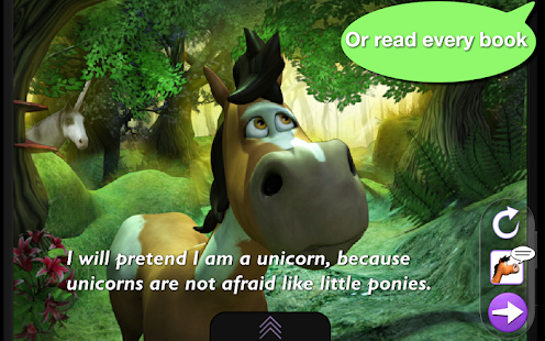 Read Me Stories: Kids' Books - screenshot thumbnail