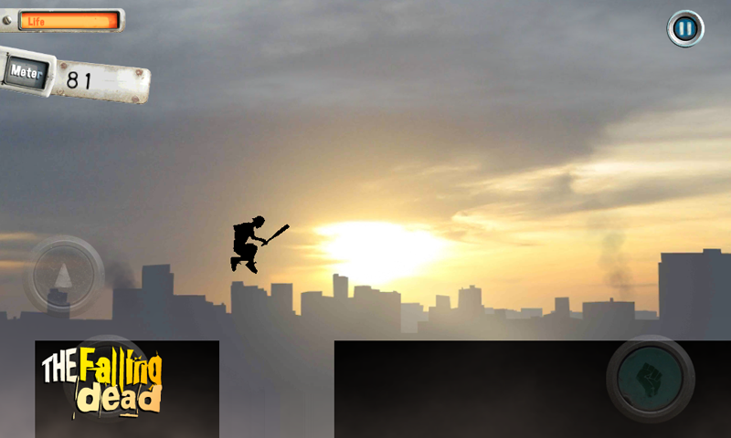 Zombies Don't Run - screenshot