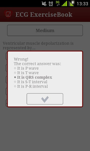 Heart ECG ExerciseBook - Trial