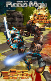 Rise of Robo-Man poster 4