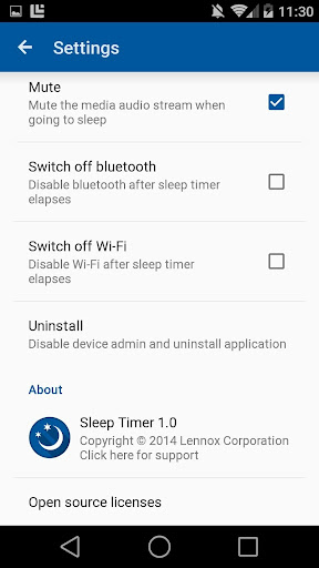 【免費工具App】Sleep Timer-APP點子