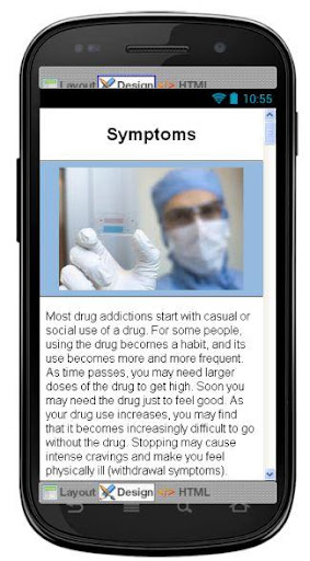 【免費醫療App】Drug Addiction Information-APP點子