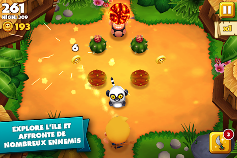 Tiki Monkeys - screenshot thumbnail