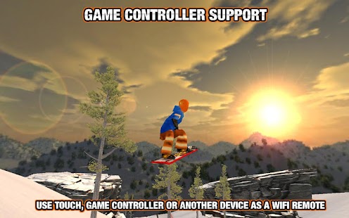  Crazy Snowboard Pro  