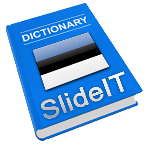 SlideIT Estonian QWERTY pack LOGO-APP點子