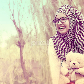 icha by Arifin Pane - People Portraits of Women