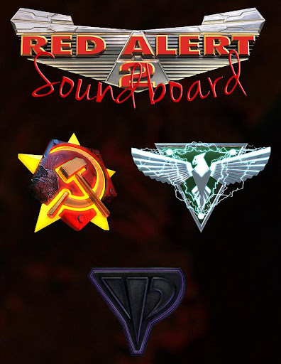 Red Alert 2 Soundboard