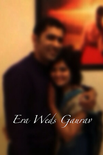 Era Weds Gaurav