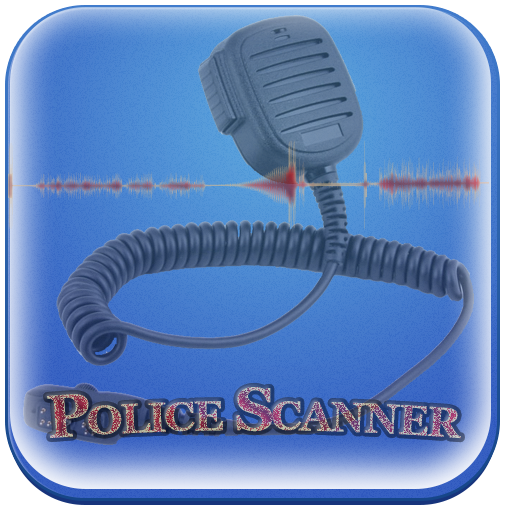 Police Scanner LOGO-APP點子