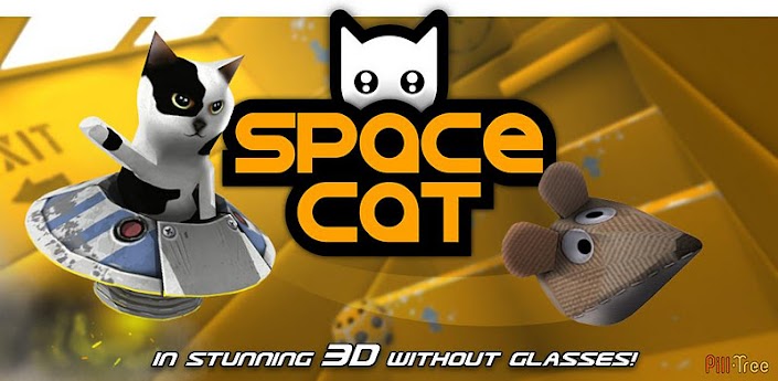 SpaceCat (3D)