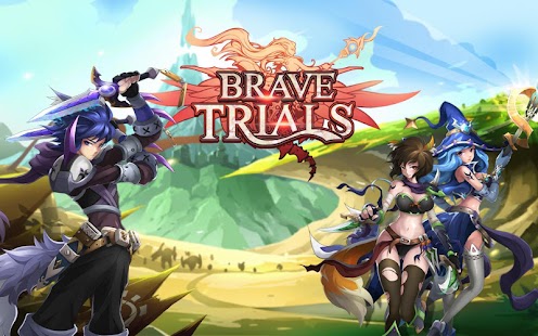 Brave Trials - screenshot thumbnail
