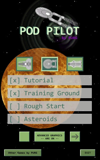 【免費模擬App】Pod Pilot-APP點子