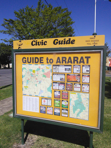 Civic Guide to Ararat
