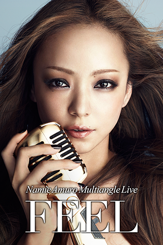 Namie Amuro Multiangle Liveのおすすめ画像1