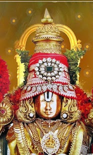 Lord Balaji Live Wallpaper Screenshots 5