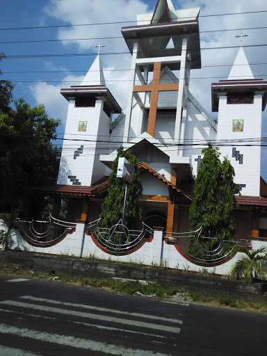 Gereja KGPM