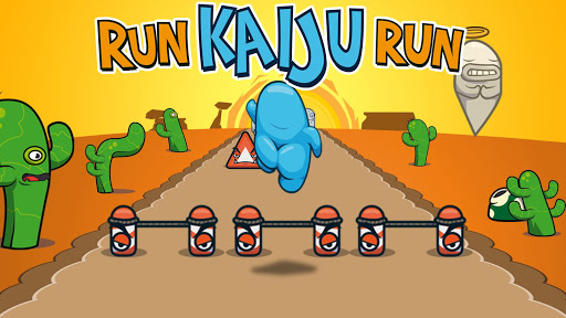 Run Kaiju Run