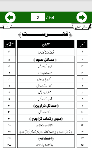 【免費書籍App】Masail-e-Ramazan (URDU)-APP點子