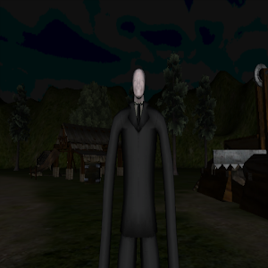 Slender Man 1.4