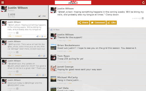 How to get Justin Wilson lastet apk for bluestacks