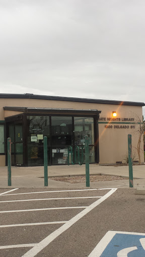 Westgate Heights Library
