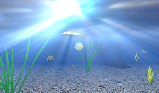Ocean Water 3D HD LWP Trial