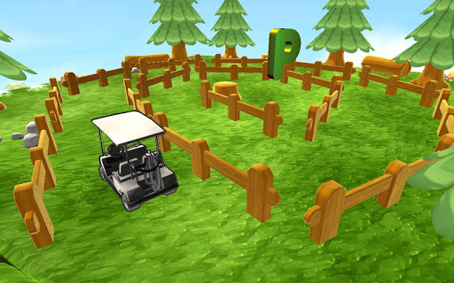 免費下載賽車遊戲APP|Golf Cart Parking Challenge app開箱文|APP開箱王